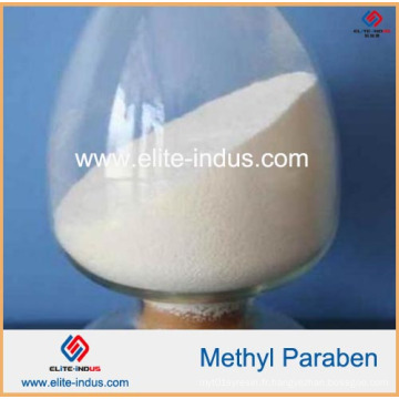 Additif alimentaire Methyl Paraben CAS: 99-76-3